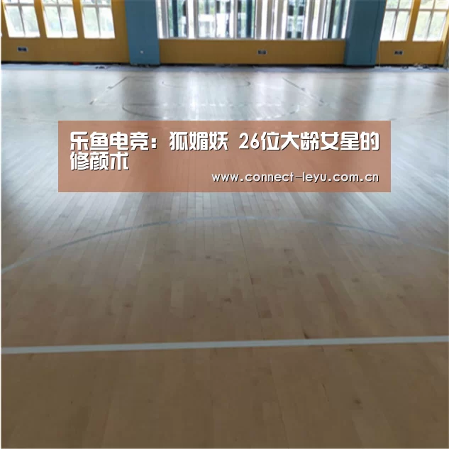 乐鱼电竞平台